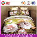 2016 new design super quality bedding sets 3D 100% polyester bedding sets for Russia and CIS